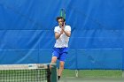 Tennis vs St Michael’s  Men’s and Women’s Tennis vs St Michael’s. - Photo By: KEITH NORDSTROM : Wheaton, Tennis